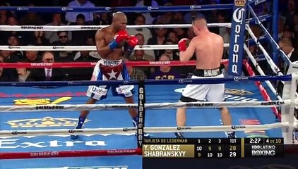 Vyacheslav Shabranskyy vs Yunieski Gonzalez