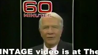 “60 MINUTES” 1984 Classic Opening