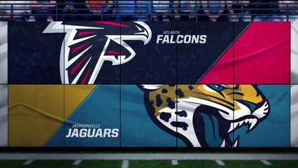 Falcons vs. Jaguars highlights