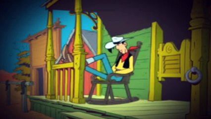 Lucky Luke Episode 26   La Cavale