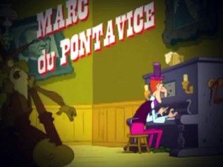 Lucky Luke Episode 6   Ni Dalton Ni Maitre