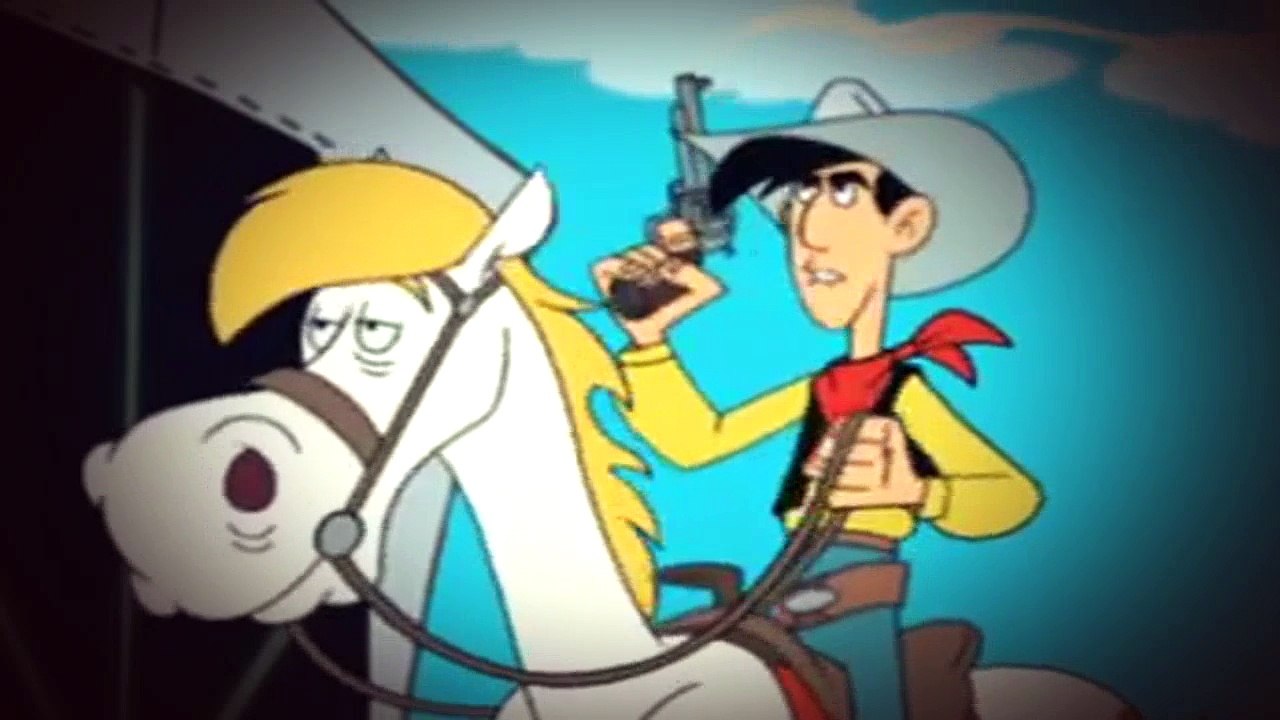 Lucky Luke Episode 3   Les Daltons Contre Sherlock Holmes