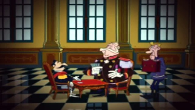 Lucky Luke Episode 2 Lucky Luke En Alaska