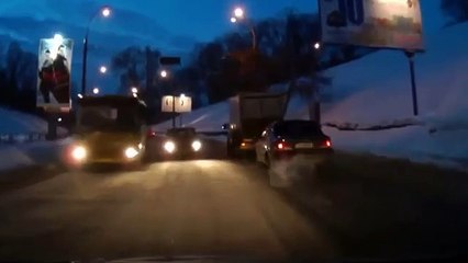 İnanılmaz Kazalar  2 / Car Crash Compilation 2