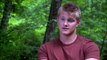 Alexander Ludwig (Cato) Official Hunger Games interview