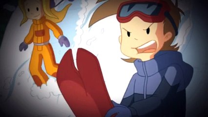 LOU Episode 25 Vous avez dit blizzard