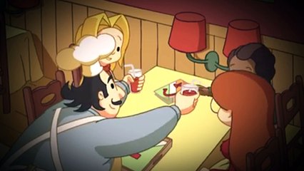 LOU Episode 12 Brisons la glace