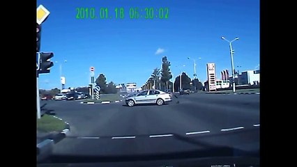 İnanılmaz Kazalar 3 / Car Crash Compilation 3