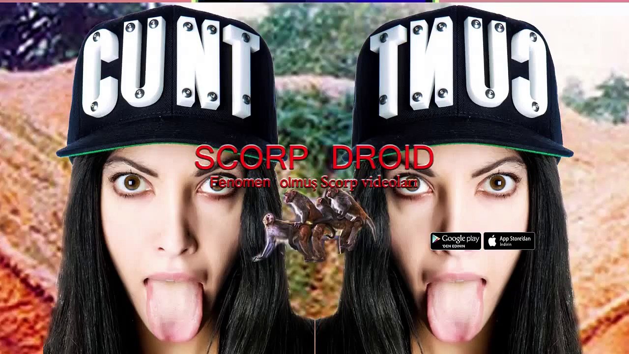 Scorp fenomen Eve kız atma yöntemleri Türkiye fenomen scorp videoları