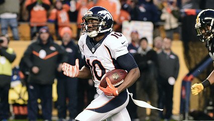 Can't-Miss Play: Sanders speeds ahead