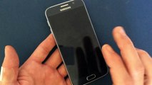 Remove Forgotten Password: Samsung Galaxy 6 / 6 Edge