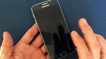 Remove Forgotten Password: Samsung Galaxy 6 / 6 Edge