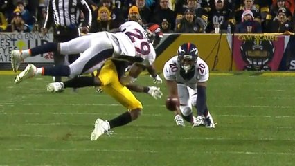 Can't-Miss Play: Josh Bush picks off Big Ben