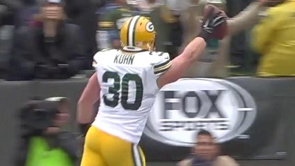 John Kuhn 5-yard TD