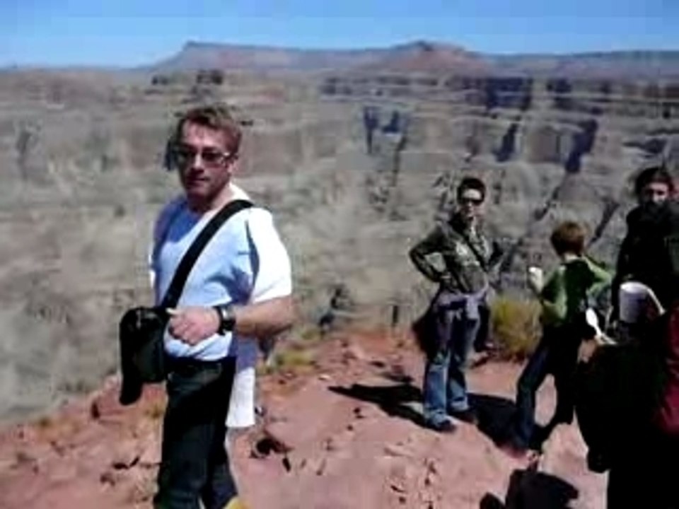 Le Grand Canyon en 360°