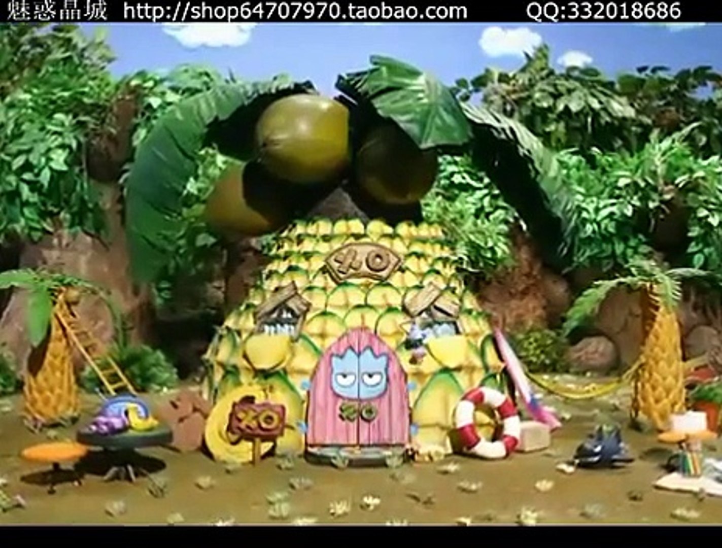 凱蒂貓卡通動畫片Hello Kitty16