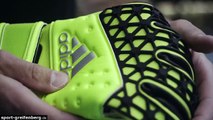 Adidas Ace Zones Pro Gloves Manuel Neuer Iker Casillas