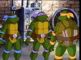 Teenage Mutant Ninja Turtles Season 04x50 Raphael Drives Em Wild