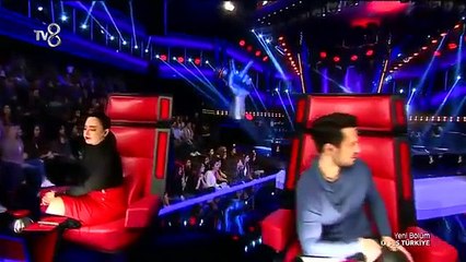 Hasan Acar Makber - O Ses Türkiye 1 Aralık 2015