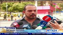 Federación Farmacéutica Venezolana afirma en NTN24 que hay una situación crítica de medicamentos