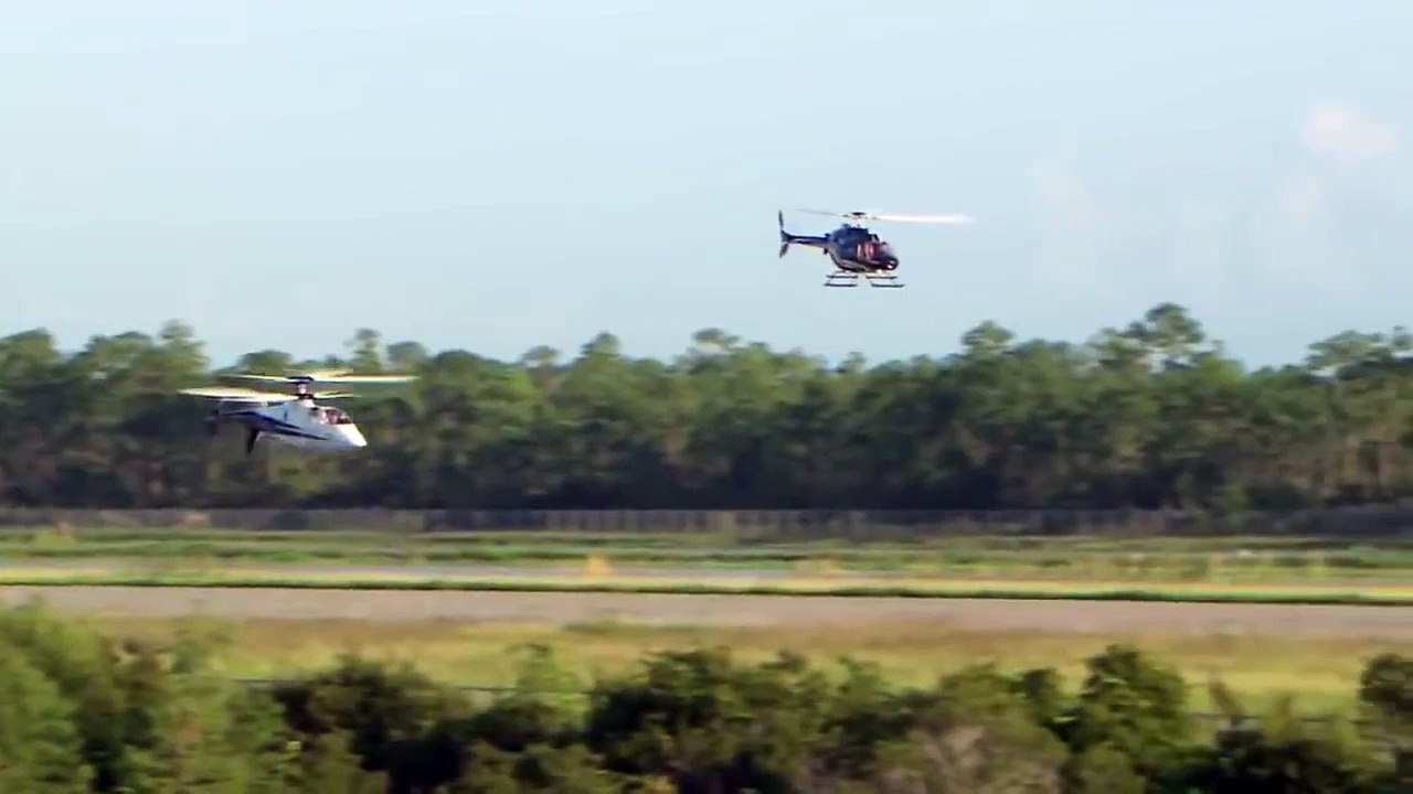 WORLDS FASTEST HELICOPTER Sikorsky X2 unveiled in US