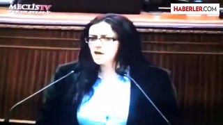 KKTC Meclisinde Kürsüye Çıktı Türk Askeri Tecavüzcü Dedi | Son Ajans|