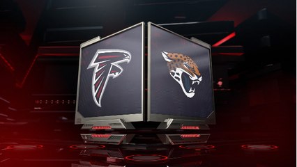 Falcons vs. Jaguars broadcast highlights