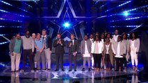 Jules and Matisse and Old Men Grooving are in the final | Semi-Final 2 | Britains Got Talent 2015