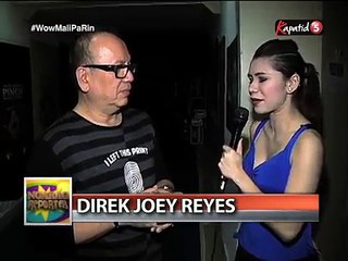 Wow Mali Pa Rin Ngarag Reporting