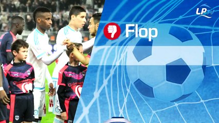 Bordeaux 1-1 OM : les tops et les flops