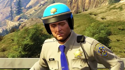 GTA 5 #050 ► Mit 300 Sachen auf der Autobahn ◄ [HD+] [Deutsch] Let`s Play Grand Theft Auto