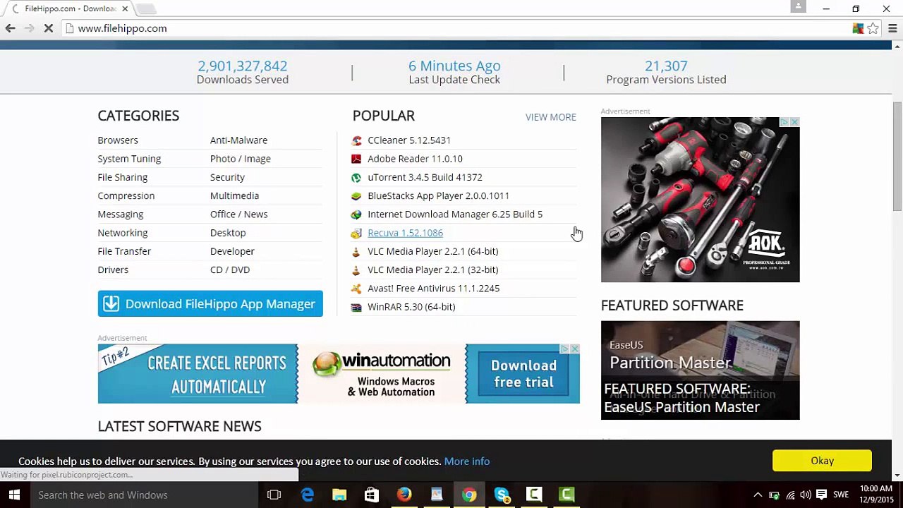 HOW TO DOWNLOAD AND INSTALL ADOBE READER