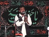 Zakir Mohammad Hussain Shah 19th Muhram 1437(2015) Choti Behak Hafizabad
