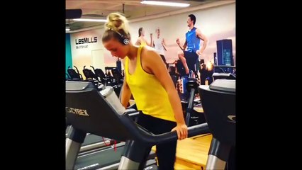 SANDRA HÖGLUND - Fitness Model & Bikini Competitor: Workout Routines For Muscle Building