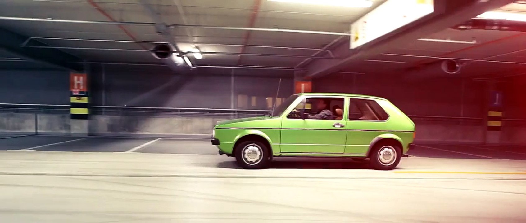 VW Golf MK1 1977 (Das Original)