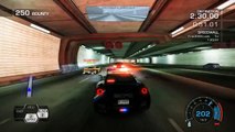 Need for Speed Hot Pursuit (stage: Dark Horse)