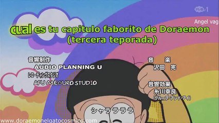 Doraemon Promo 2 proximo especial