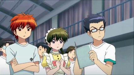 Kyoukai no Rinne Episode 9 境界の Anime Review And Reaction - Pumpkin Man!