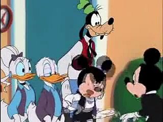 New Duck House of Mouse- The House of Duck