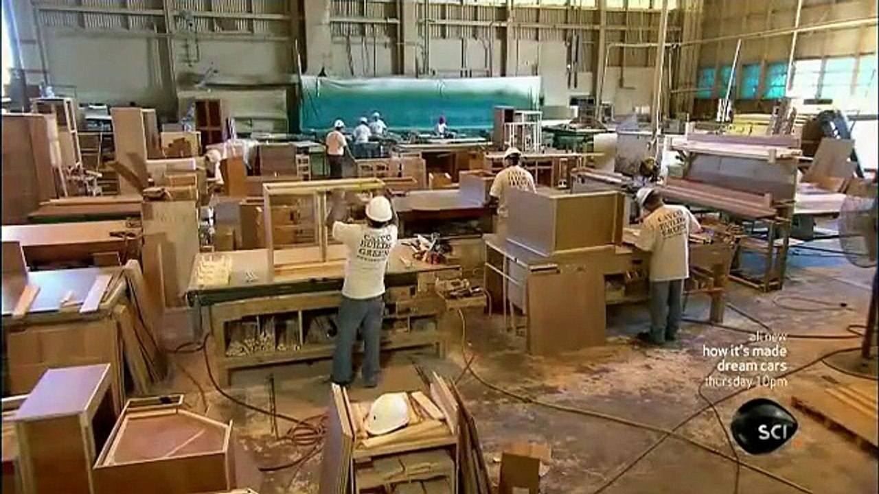 How Its Made 985 Factory built Homes