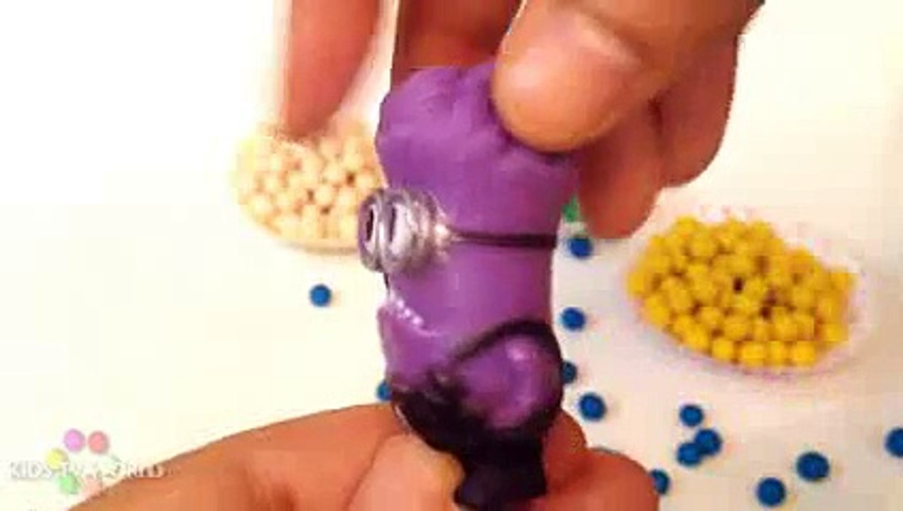 New Duck Mickey Mouse Disney Dippin Dots Play-doh Play Surprise Toys Jugar con plastilina