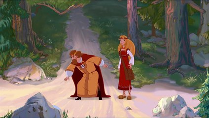 Илья Муромец и Соловей Разбойник И конь мой, и казна, и все мое! (мультфильм)