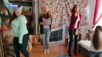 Dove Cameron - What A Girl Is Song - Official Disney Channel UK HD