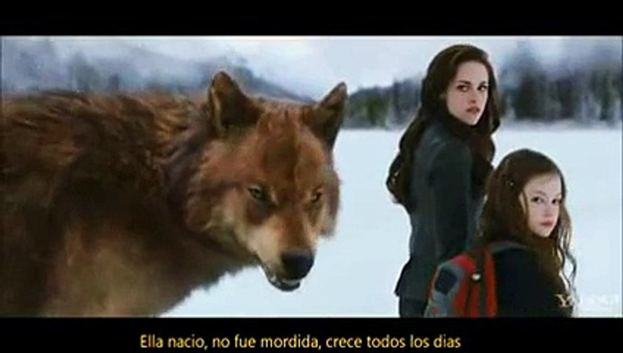 New Duck Trailer 3 The Twilight Saga Breaking Dawn Part 2 Subtitulado en Espaol YouTube