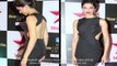 Deepika Padukone Hot NIPP Pokes | Star Box Office Awards 2014