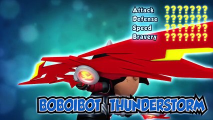 BoBoiBoy: Previu BoBoiBot! 🎬