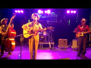 Shorty Tom & The Longshots - High Rockabilly 2014 part four