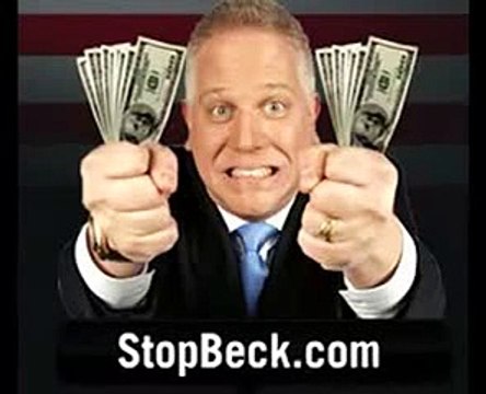 New Duck Glenn Beck Responds To Donald Duck Video