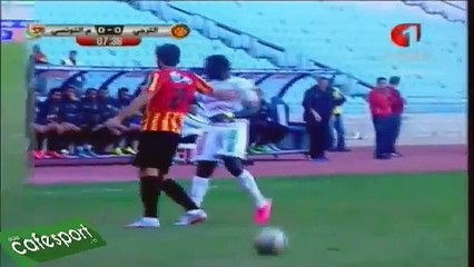 الترجي الرياضي التونسي ضد الملعب التونسي