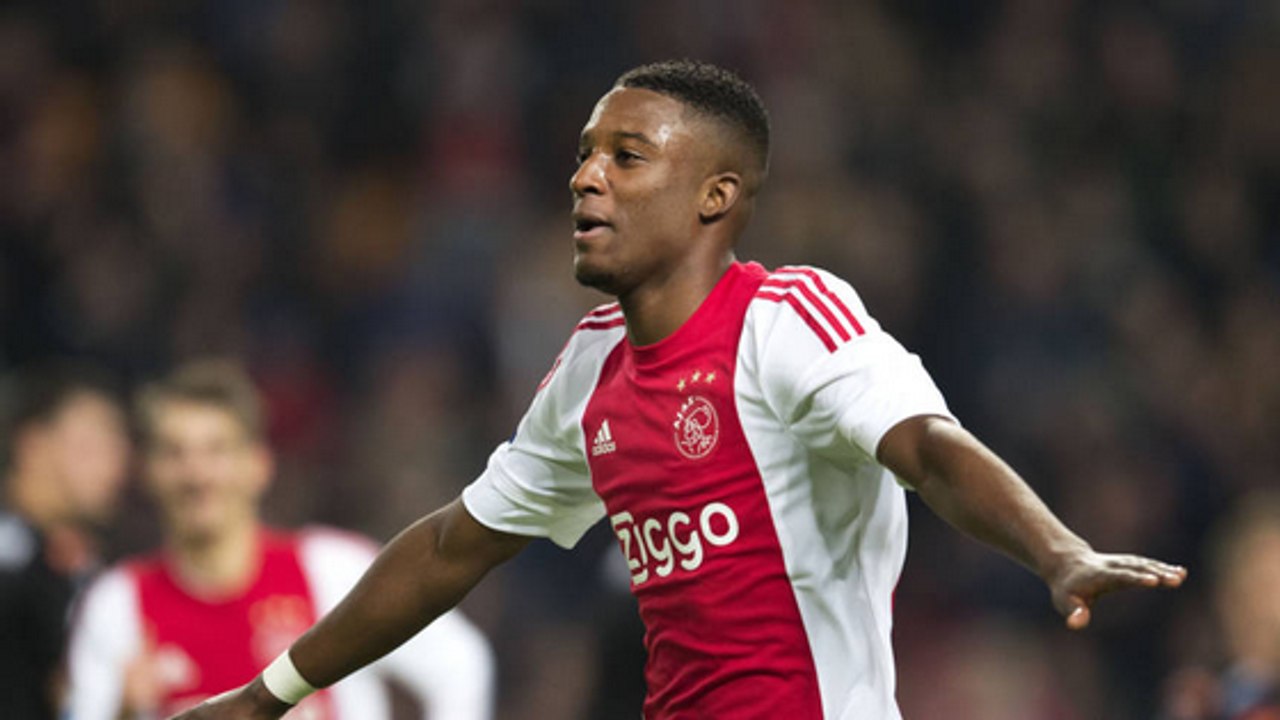 GOLS: Ajax - De Graafschap (20/12/2015)